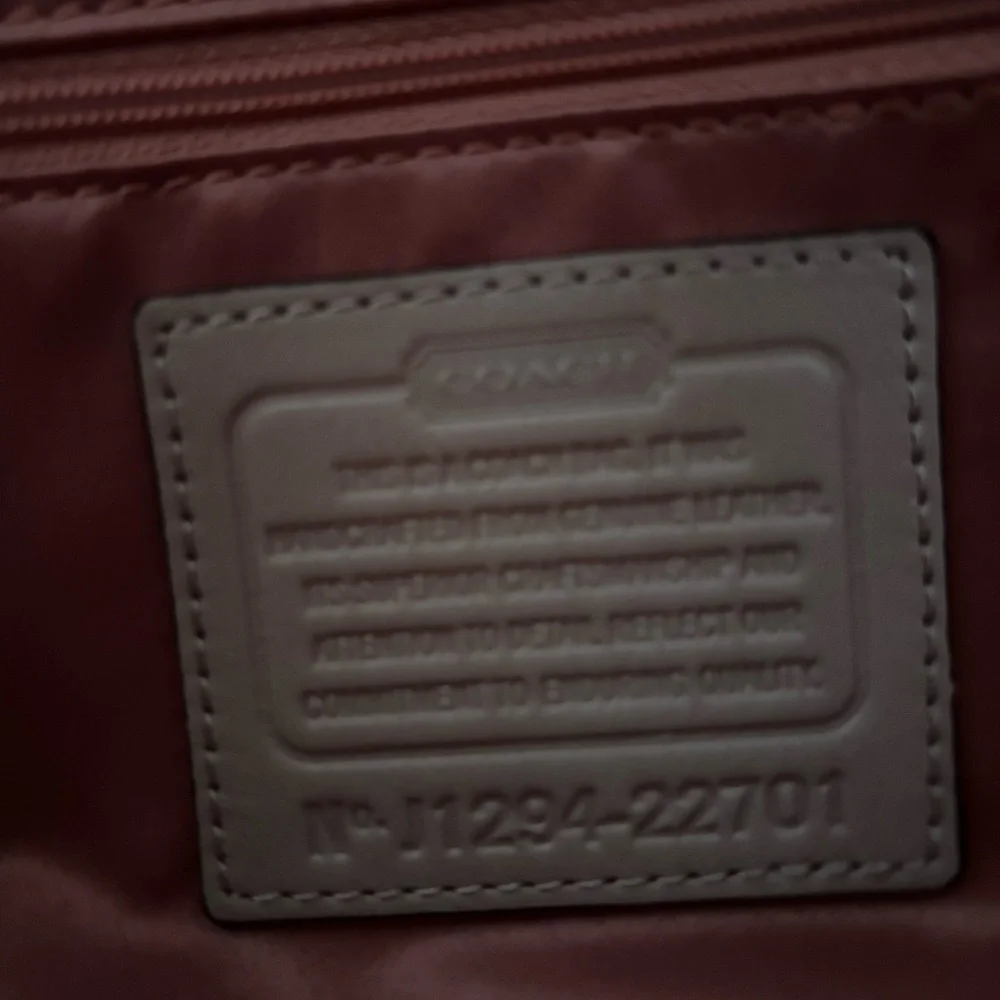 Coach Madison Carryall Shoulder Bag